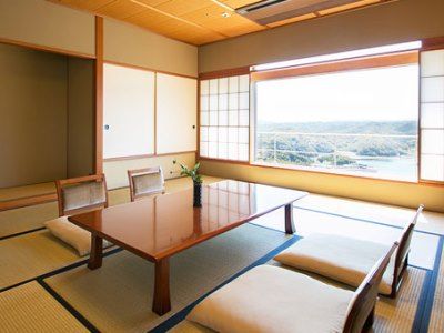 Hotel Urashima Sanjokan Nachikatsuura Exterior foto